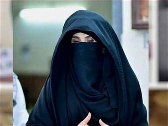 Together again: Bushra Bibi going from Banigala sub-jail to Adiala jail