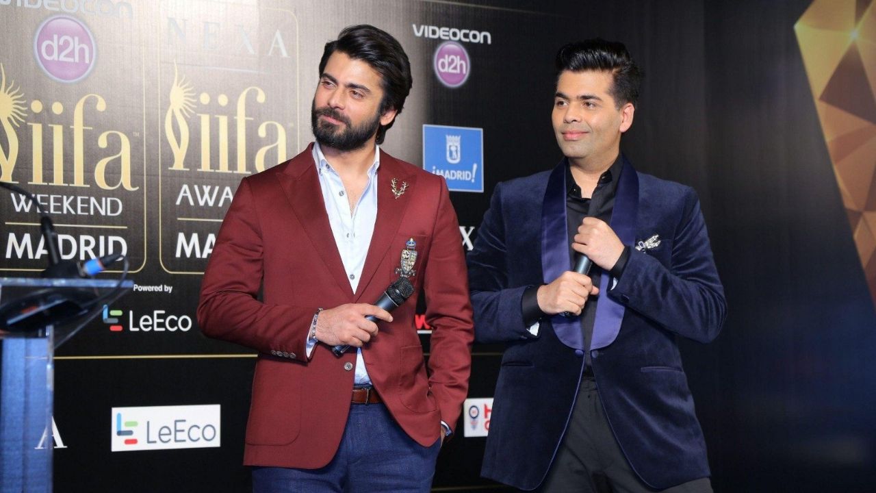 Karan Johar slammed for excluding Fawad Khan in ‘Ae Dil Hai Mushkil’ tribute