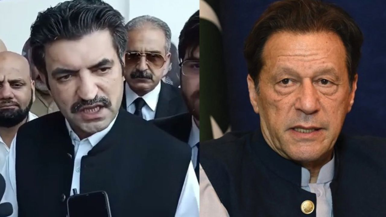 Khan says Marwat kept violating party policy