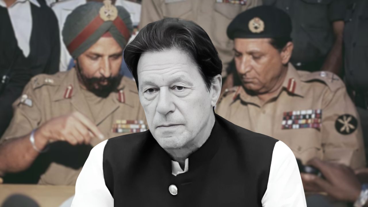 PTI distances itself from Khan’s 1971 breakup of Pakistan post