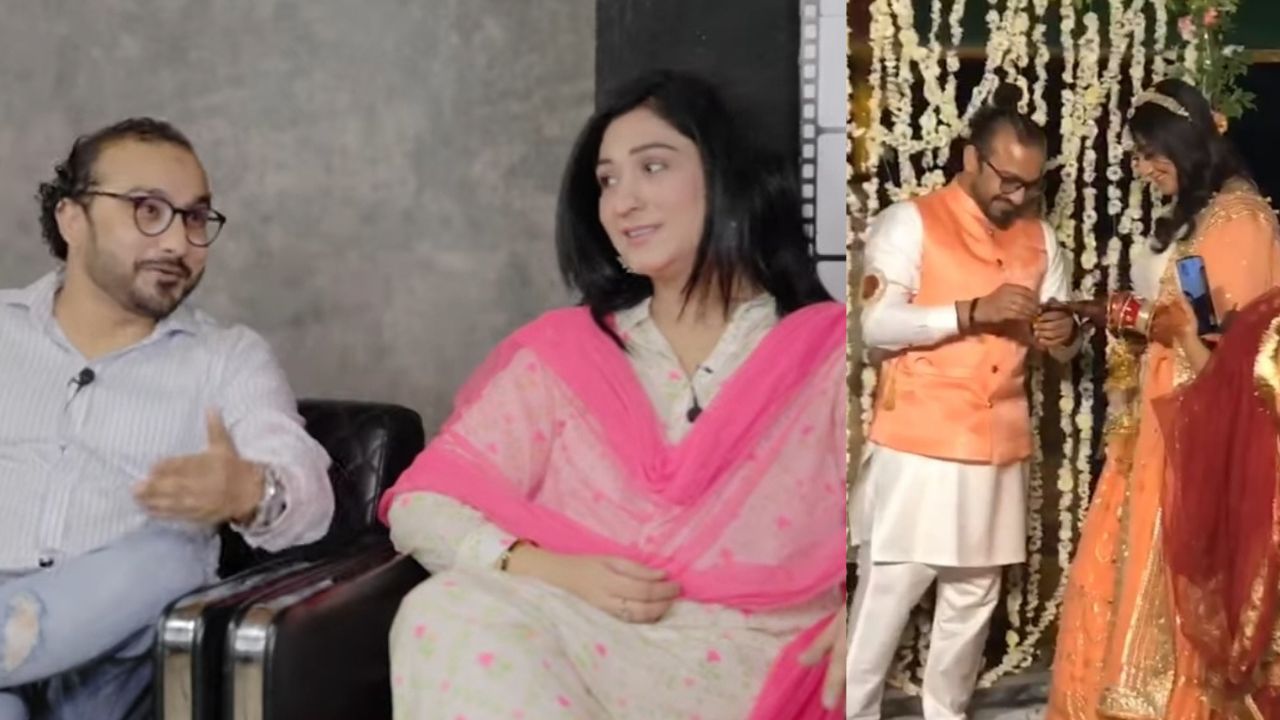 Madiha Rizvi, husband have quite the interesting love story