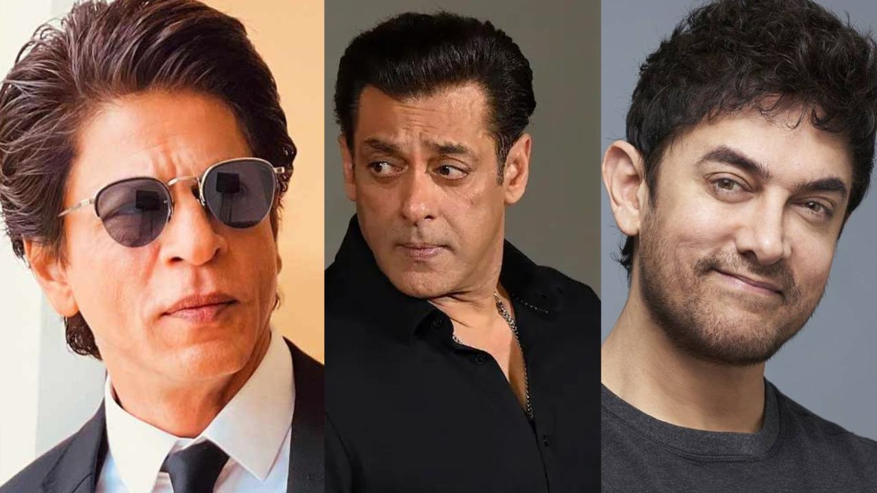 ‘Aik film tou banti hai’; Aamir Khan on working with Salman, Shah Rukh
