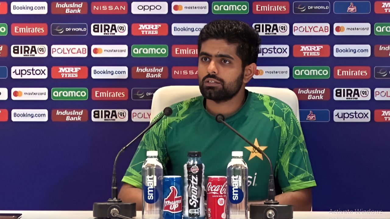 Hassan Ali hasn’t been selected by one person, seven selectors made the decision: Babar Azam