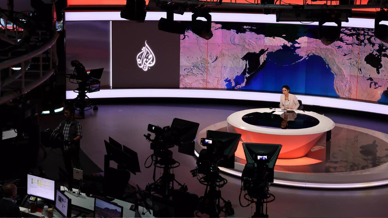 Al Jazeera to pursue legal action ‘until the end’ over Israel ban