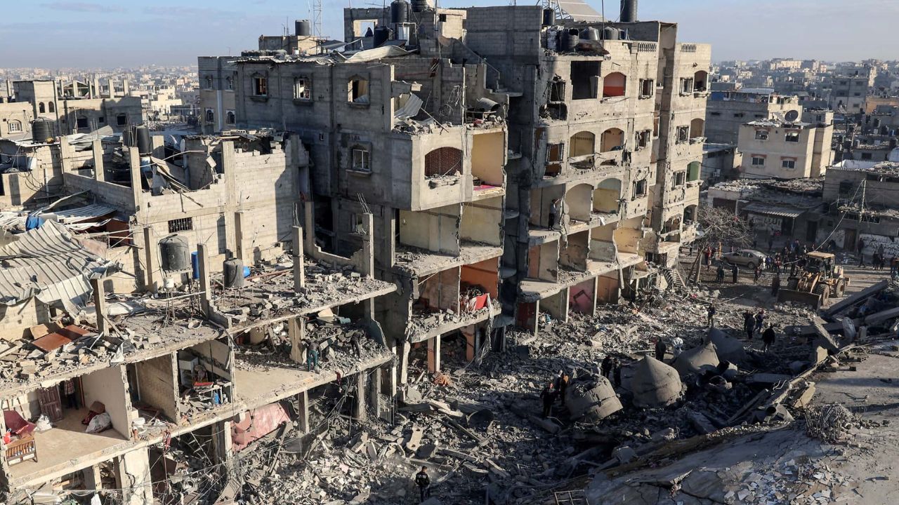 Israel shows no sign of accepting ceasefire