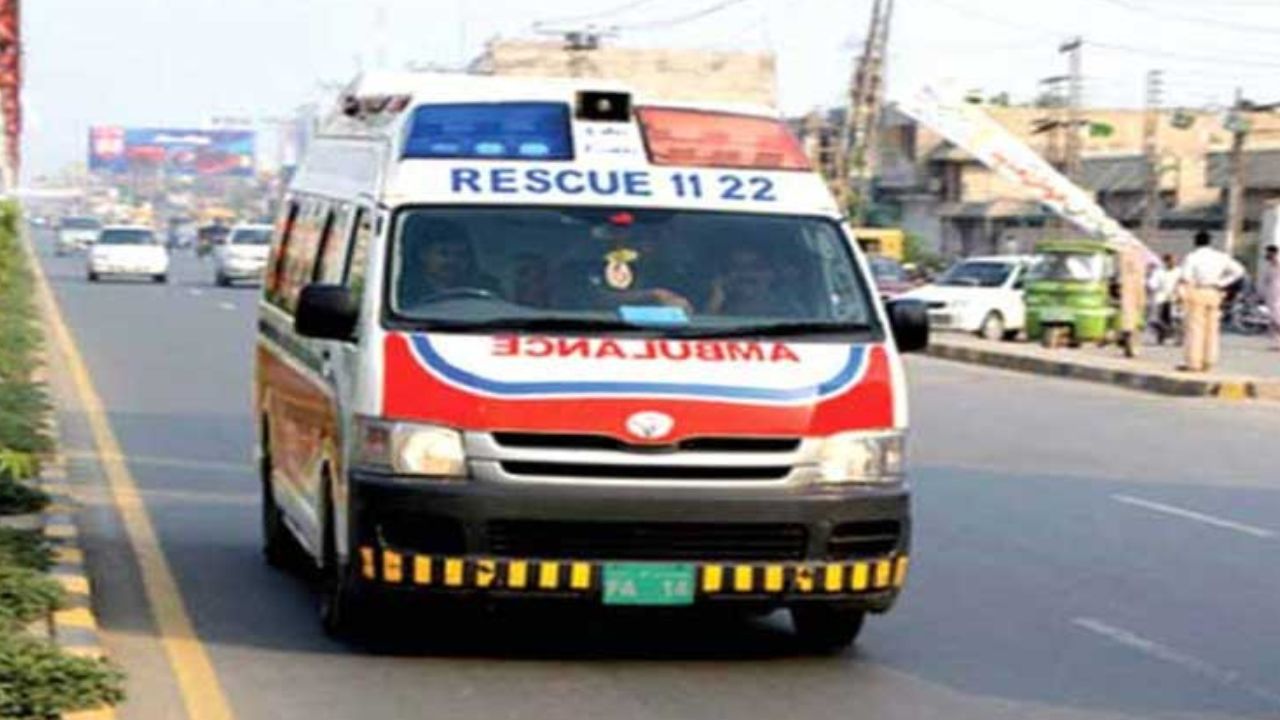 Father, son found dead in Lahore hotel