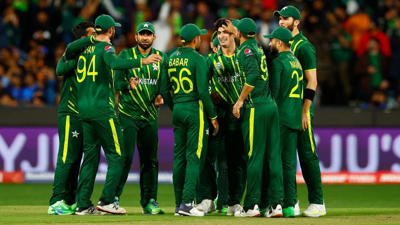Pakistan will not participate in warm up matches of T20 World Cup