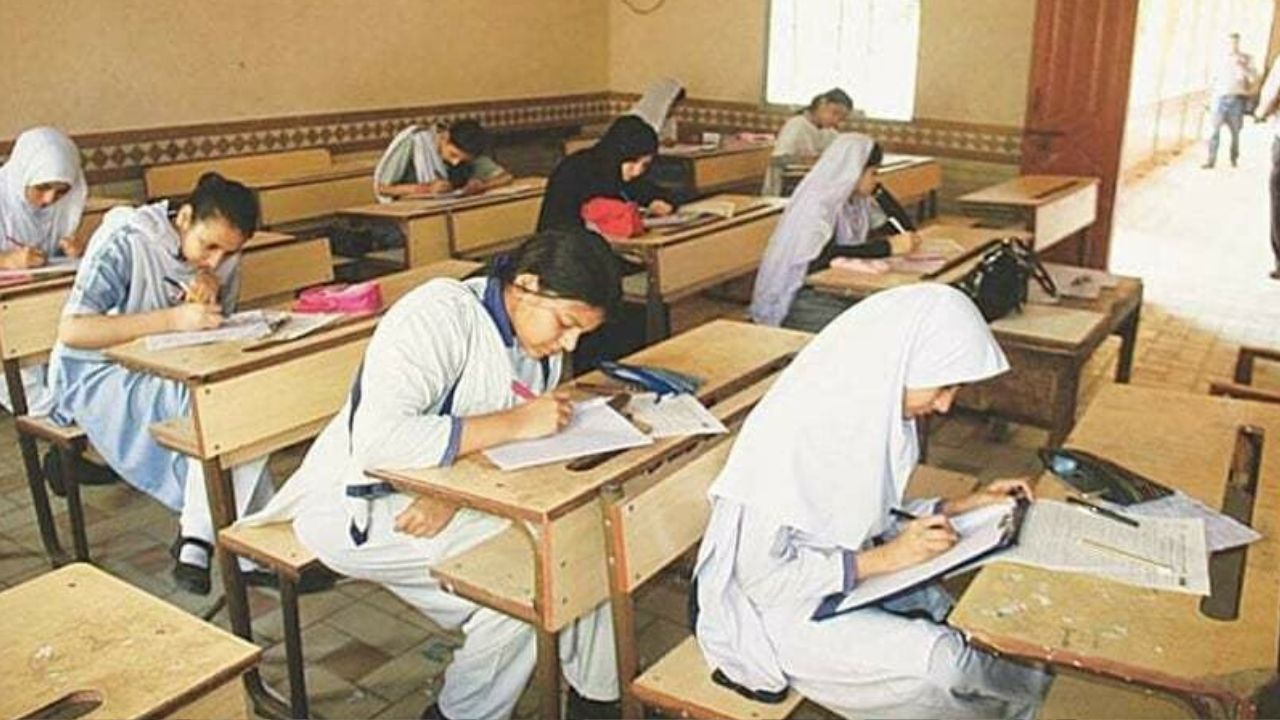 New schedule announced for Matric and Inter Exams in Karachi