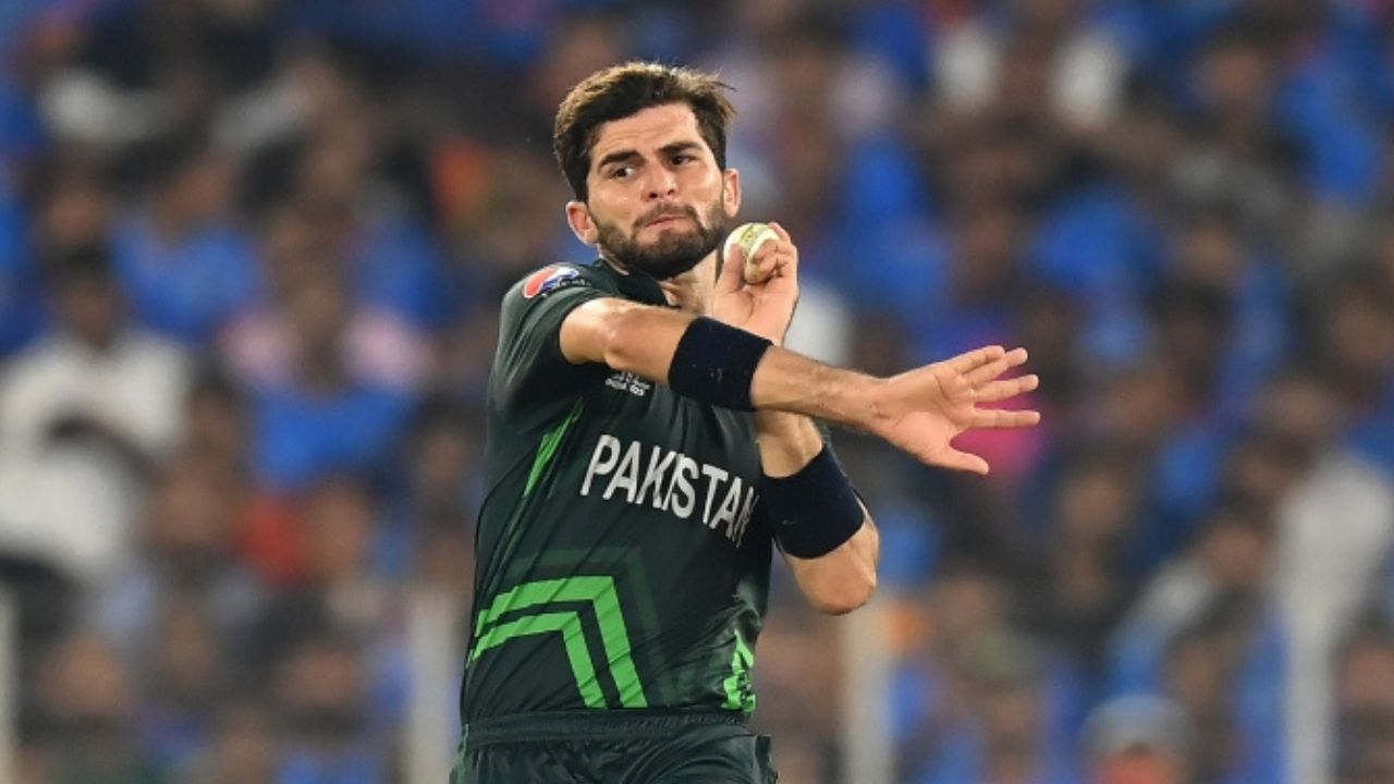 Shaheen Afridi rejects vice-captaincy offer