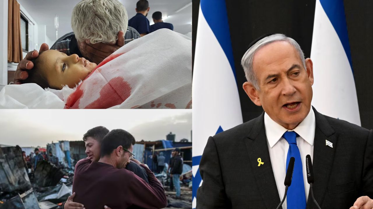 Israel PM Netanyahu says Rafah strike a ‘tragic accident’