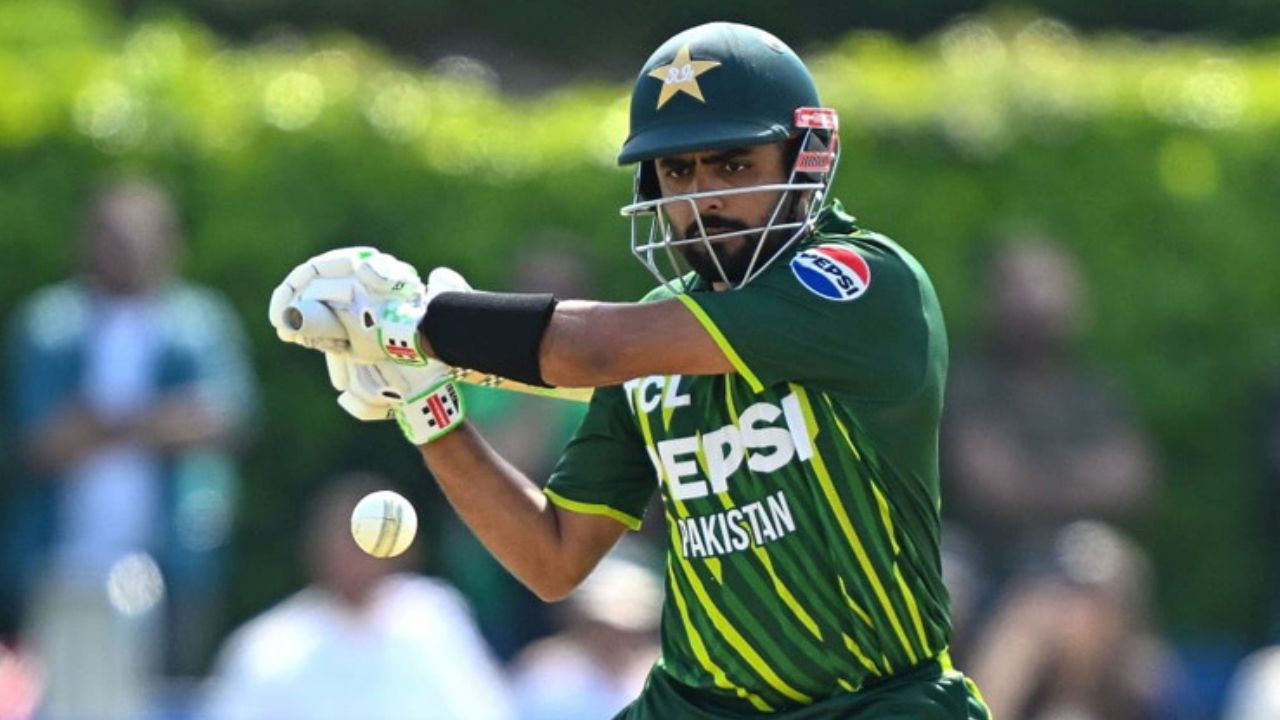 Babar Azam becomes first Pakistani batter to complete 4,000 runs in T20 internationals