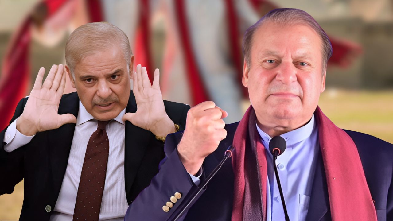 Shehbaz ko dhoti nahin pasand lekin Nawaz ko achi lagti hai, says Rohale Asghar