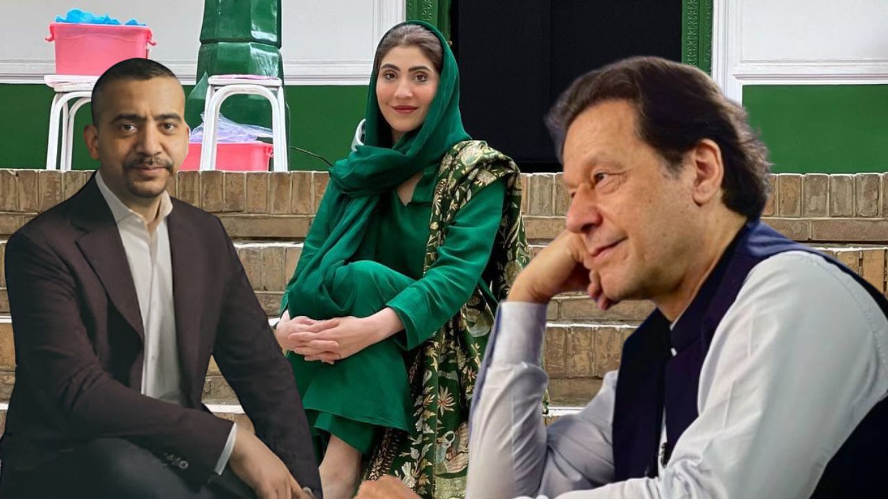 Hina Pervaiz Butt falsely claims Khan’s interview with Mehdi Hassan was paid