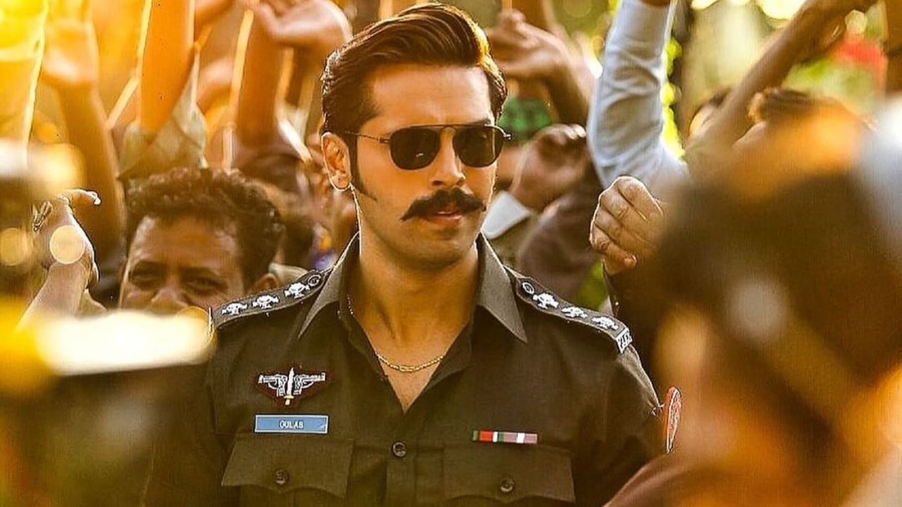Not just acting: Fahad Mustafa on his cop character in ‘Quaid e Azam Zindabad’