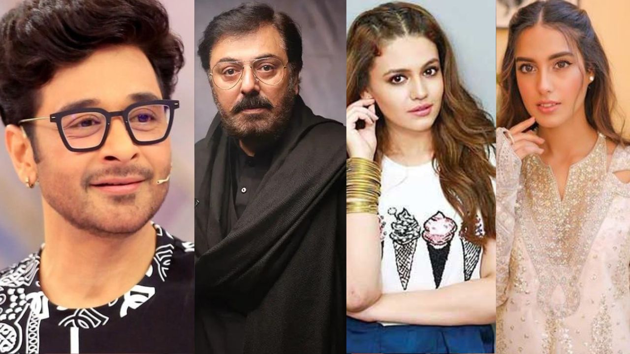 Faysal Qureshi reveals his favorite co-stars