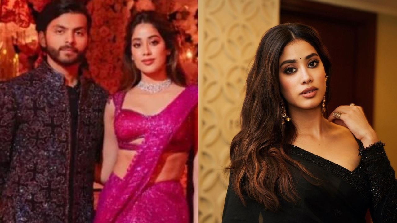 Janhvi Kapoor ka ideal life partner kaisa hoga?