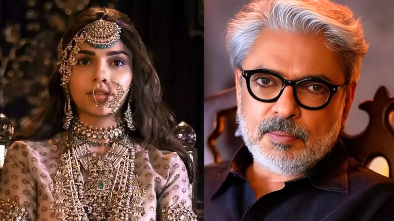 Sharmin Segal hits back at ‘Heeramandi’ criticism