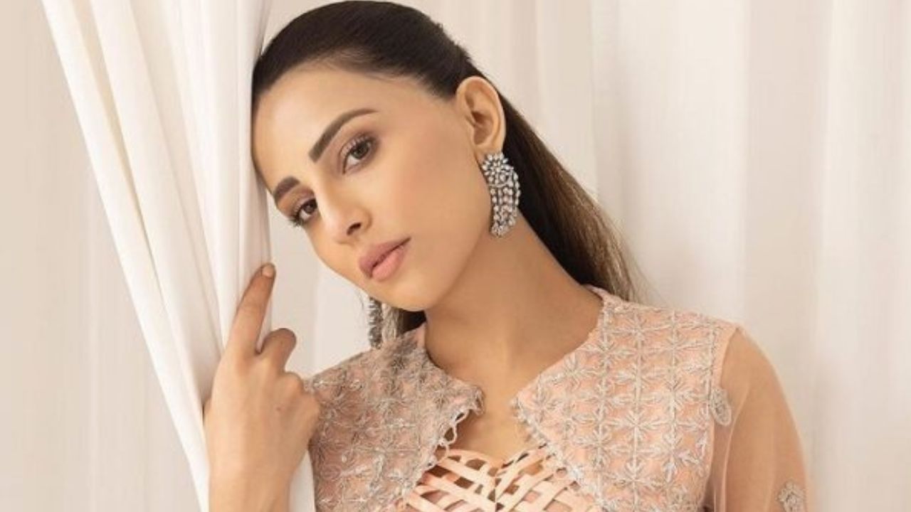 Ushna Shah has interesting opinions on ‘delaying marriage’ for a guy