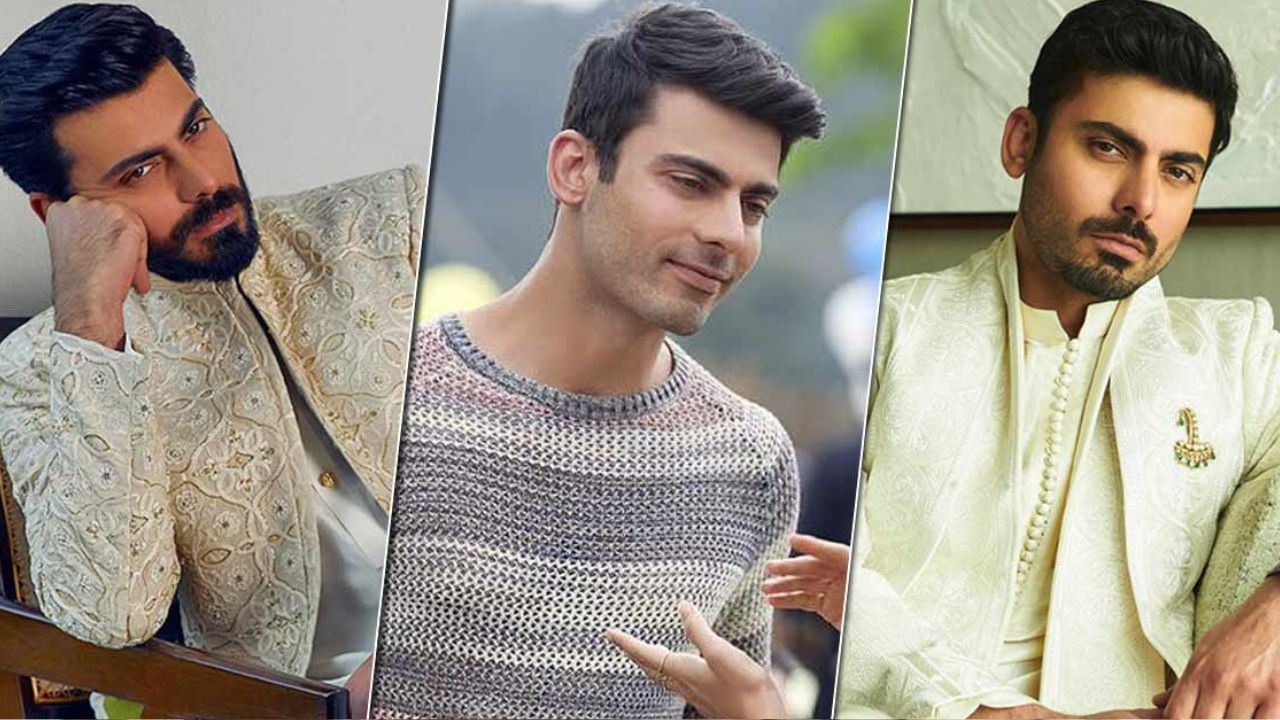 What will Fawad Khan’s upcoming Indian series be about? Amna Isani has the details