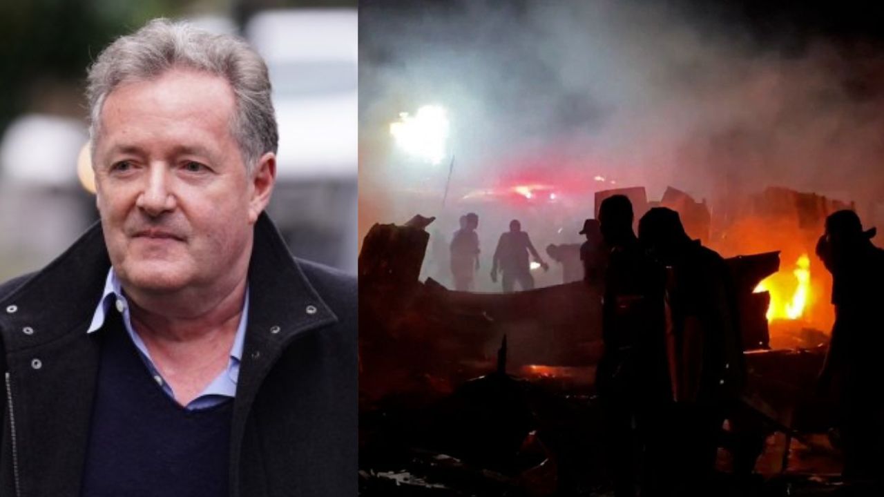 Israel supporters, including Piers Morgan, changing stance after Rafah massacre