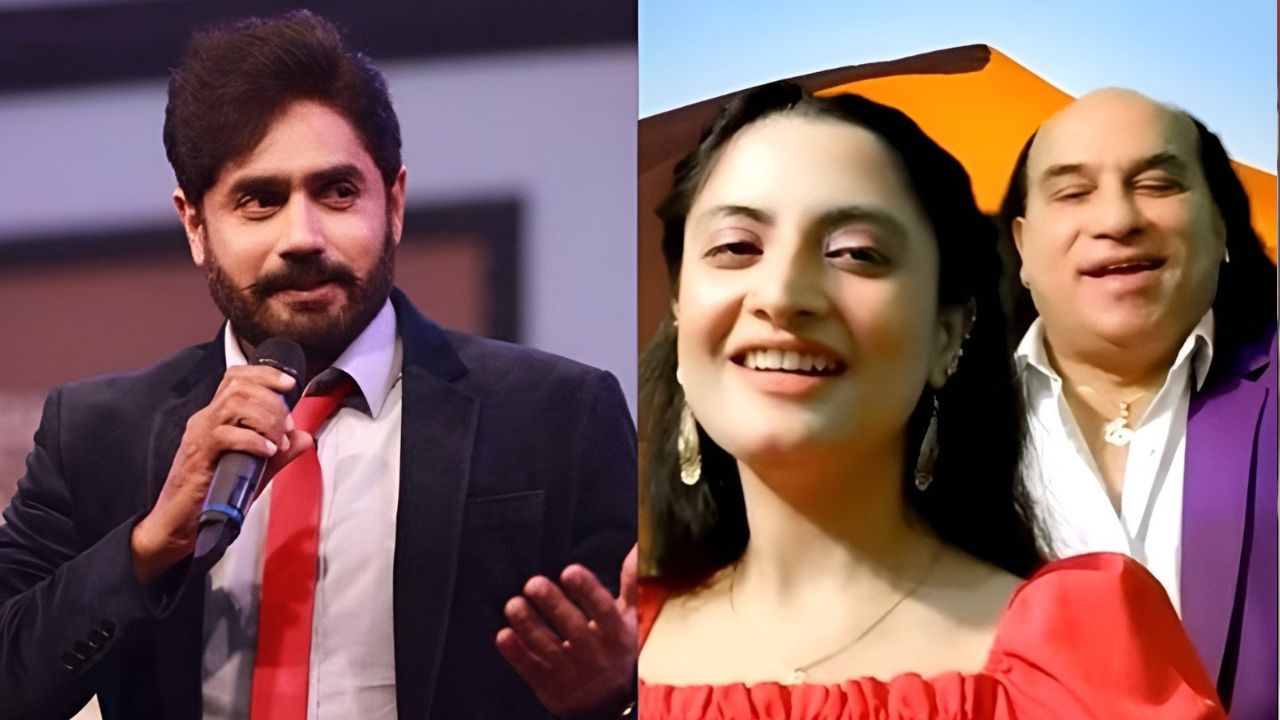 Chahat’s hit ‘Bado Badi’ gets a fresh twist with Abrarul Haq’s version