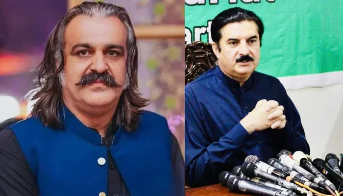 Governor KP Faisal Karim Kundi wants to invite Gandapur for dinner