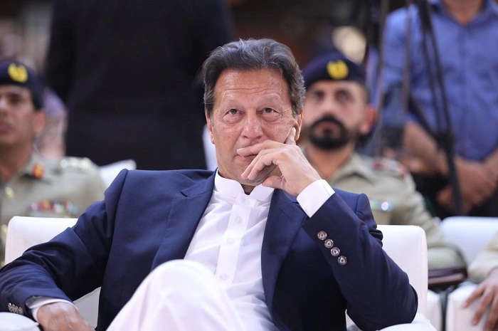 Imran Khan acquitted in two more May 9 cases