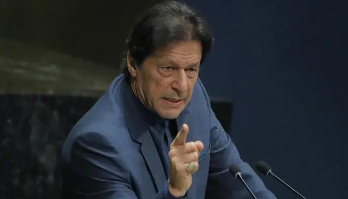 ‘I don’t owe apology to anyone’, Khan responds to DG ISPR
