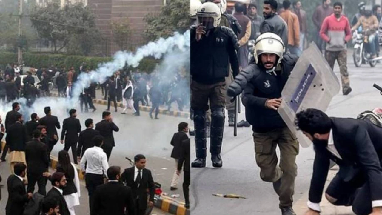 Don’t use force against protesting lawyers in Lahore, Maryam Nawaz directs IG Punjab