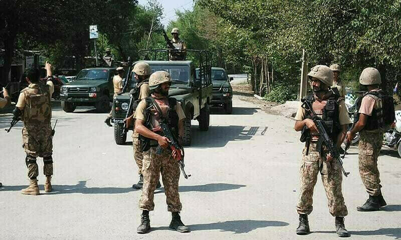 Terrorists involved in abduction of sessions judge killed in Tank