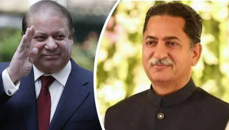 Nawaz will be PM for fourth time within next two years, says Javed Latif