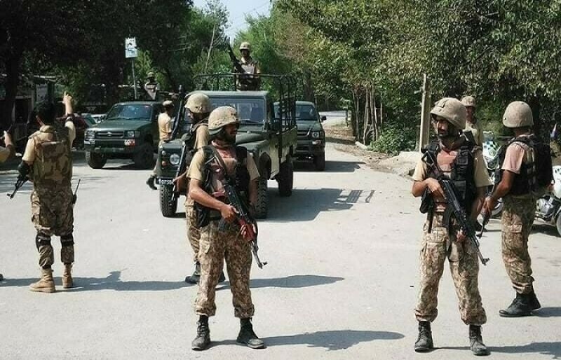 Army major martyred, three terrorists killed in Balochistan operation