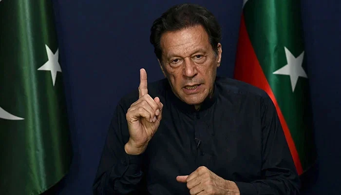 Imran Khan angry at PTI leaders for disowning controversial 1971 post: Asad Toor