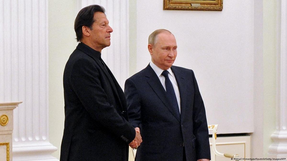 Russian Embassy sets the record straight after claims of Ambassador congratulating Khan