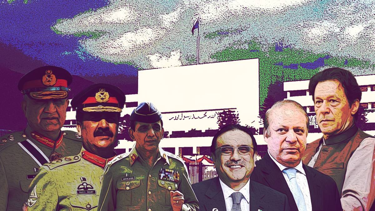 PTI ready for talks or not – The puzzle no one can solve