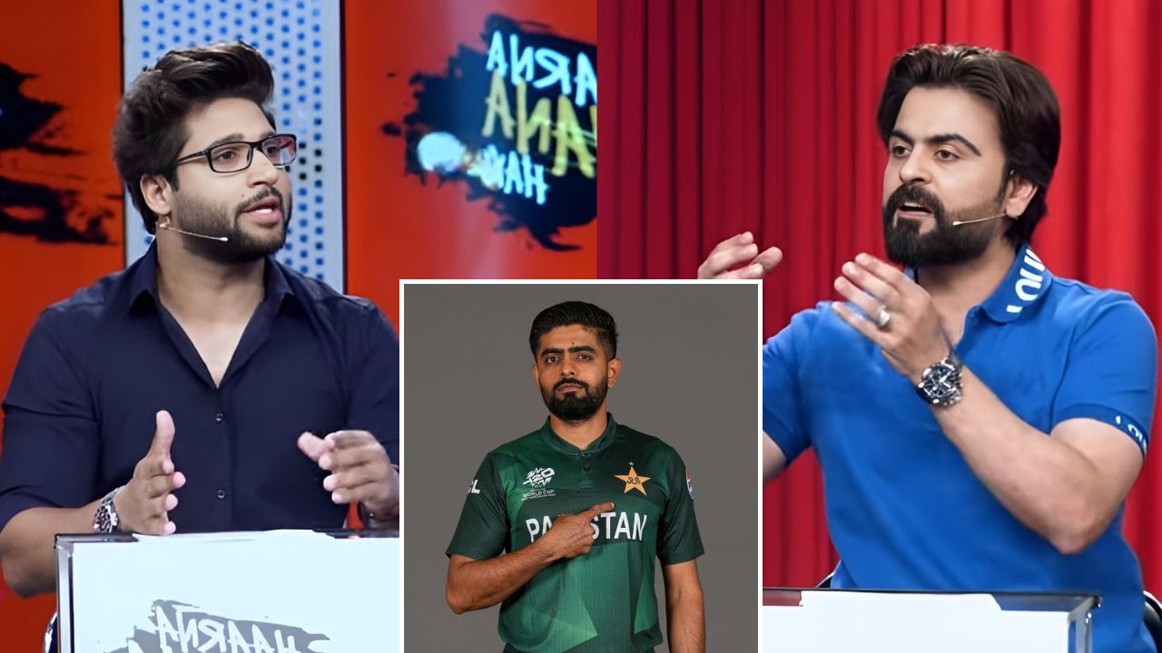 ‘Agar ye yari dosti team hai to mein kiyo bahir hu’; Imam shuts down Ahmed Shehzad