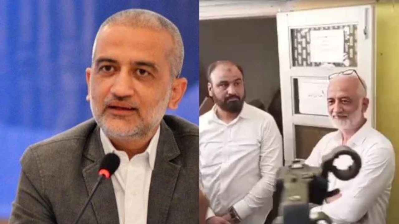 Sarim Burney admits to wrongdoing in human trafficking case
