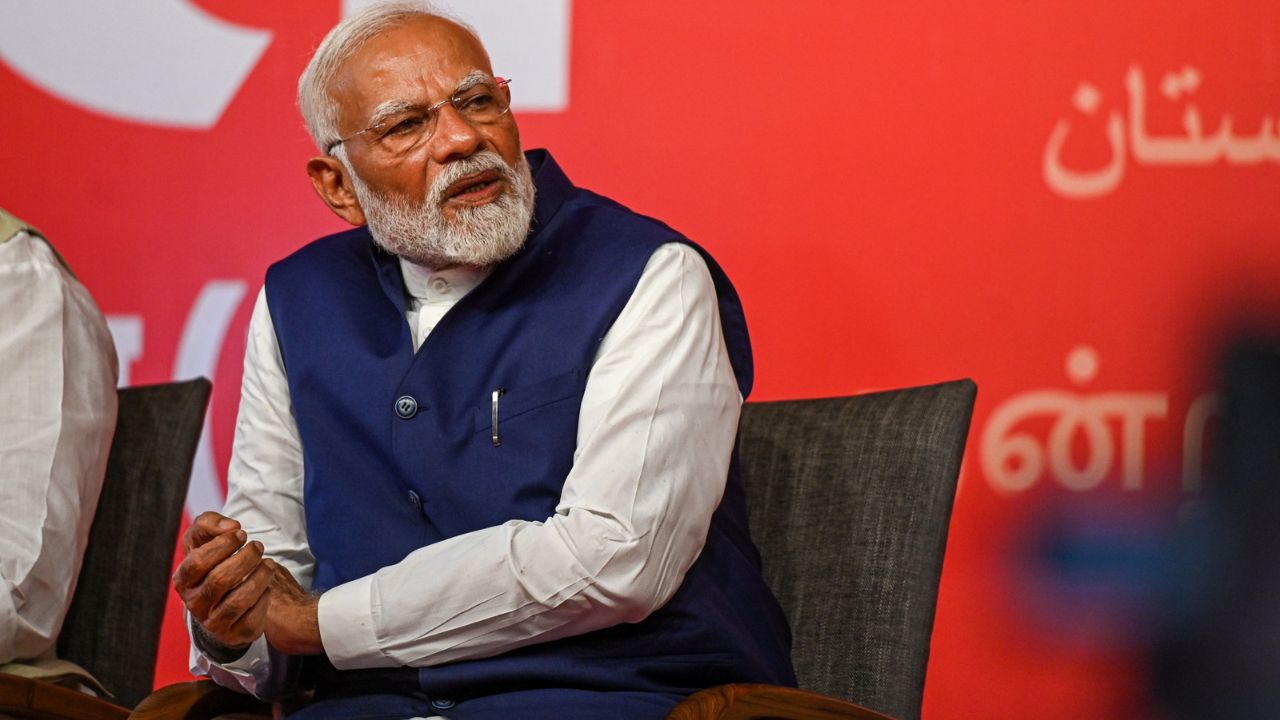 Coalition government to moderate Modi’s Hindu nationalism