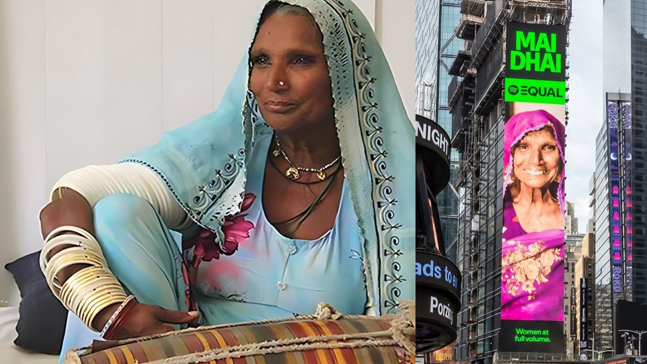 From Tharparkar to Times Square: Mai Dhai’s journey celebrated on global stage