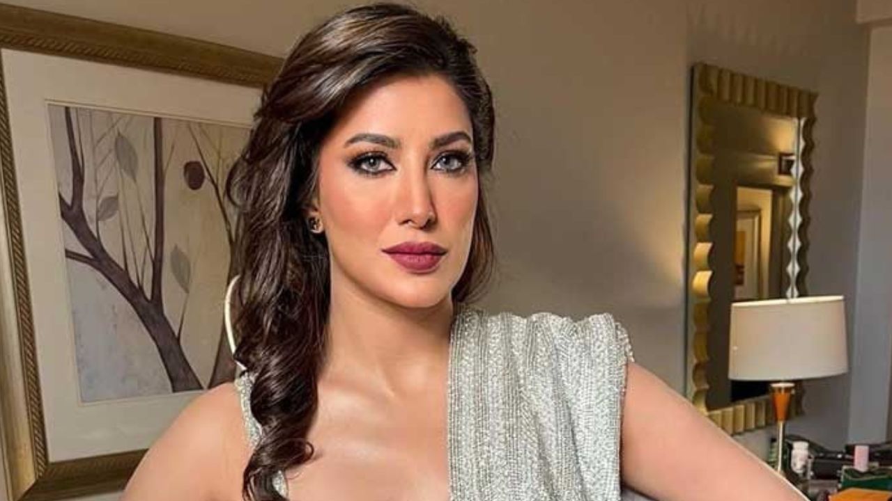 Mehwish Hayat spills the beans on the man of her dreams