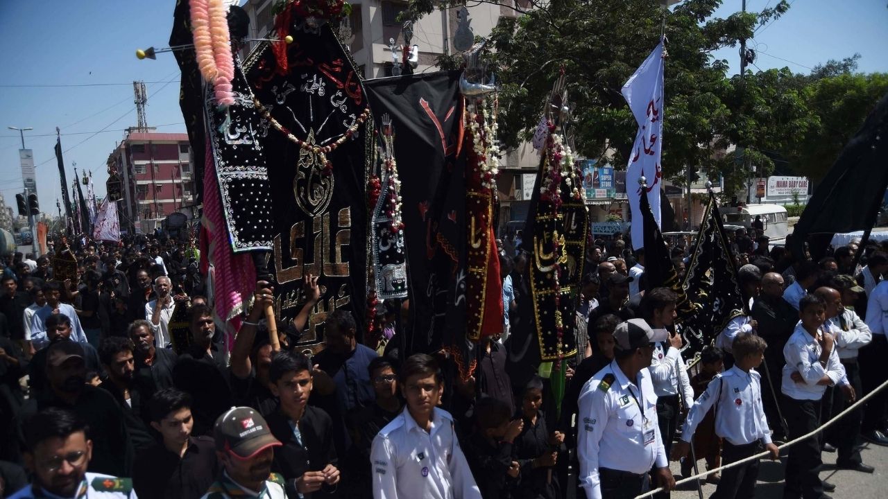 Provinces intensify security protocols ahead of Muharram