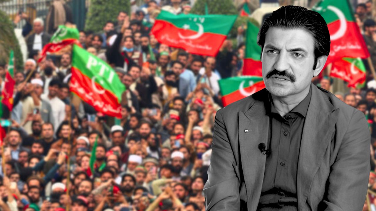 Marwat says won’t compromise on self-respect, can’t work in PTI