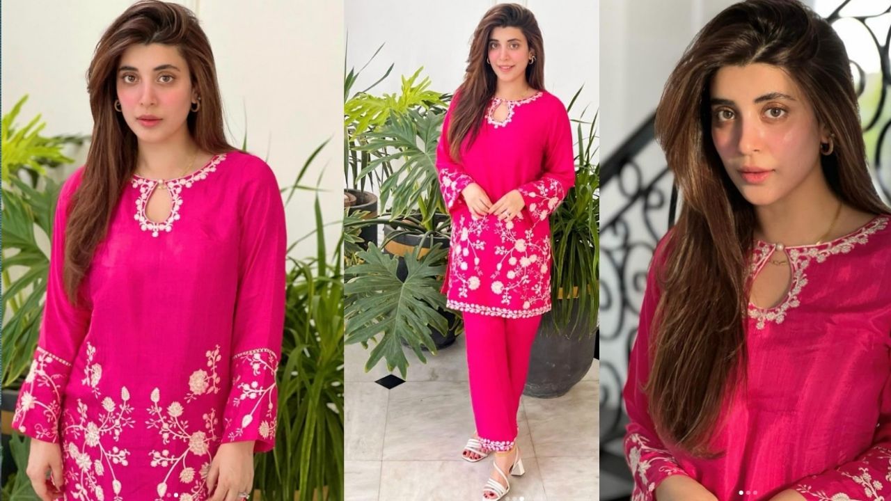 Farhan Saeed shows love for Urwa Hocane’s gorgeous photos
