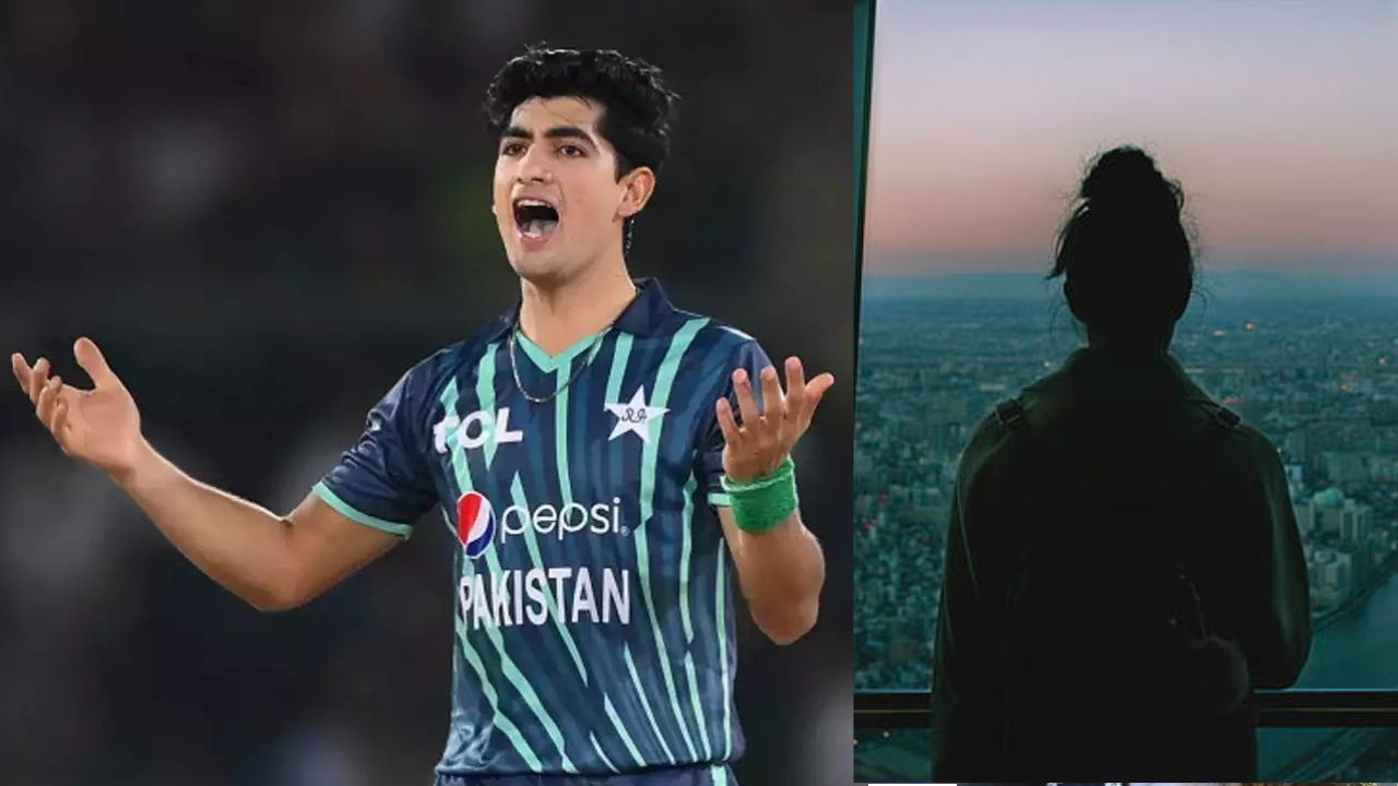 Naseem Shah has yet another high-profile admirer