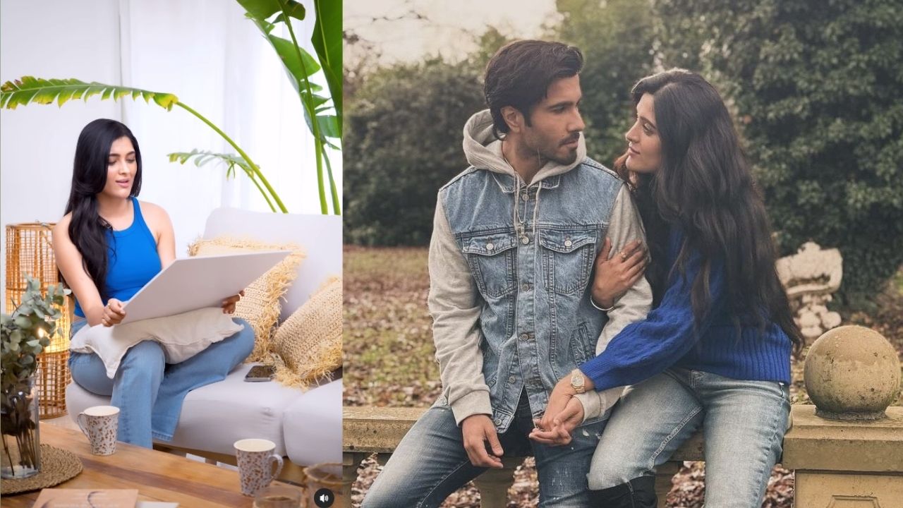 Geethika Tiwari speaks out on Feroze Khan dating rumors