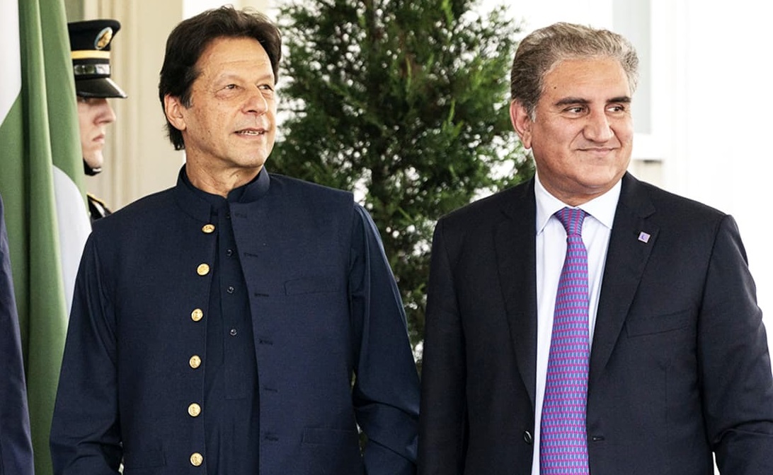 NOT GUILTY: Khan vindicated in cipher case