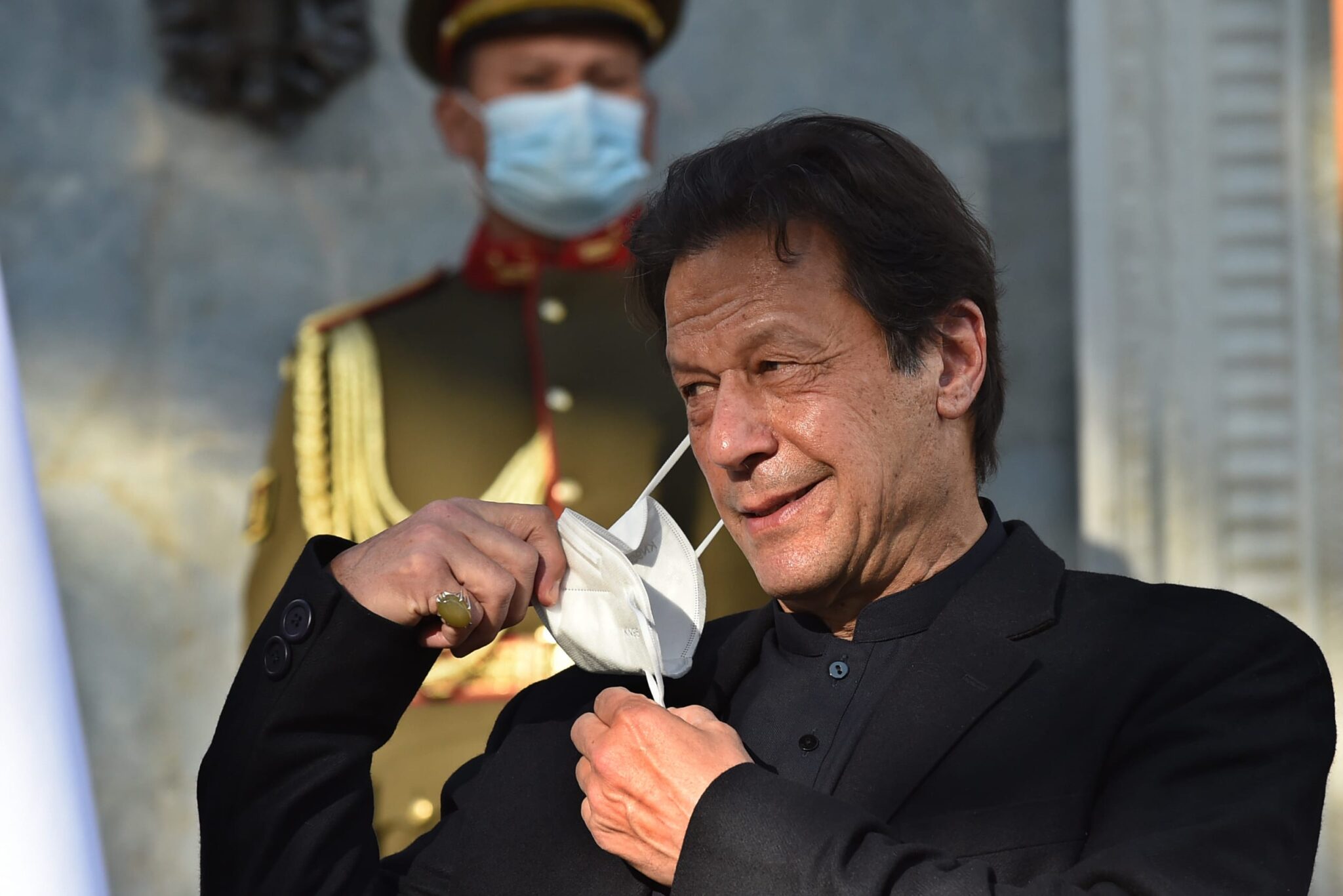 Imran Khan to walk free from Adiala jail soon: Intezar Panjutha