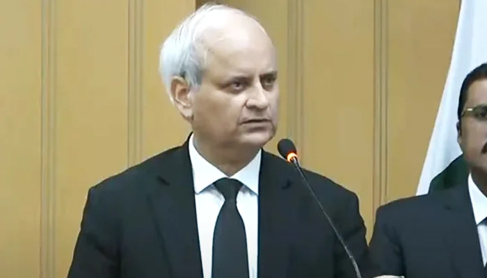 Establishment’s involvement in judicial matters will end soon, says LHC Chief Justice
