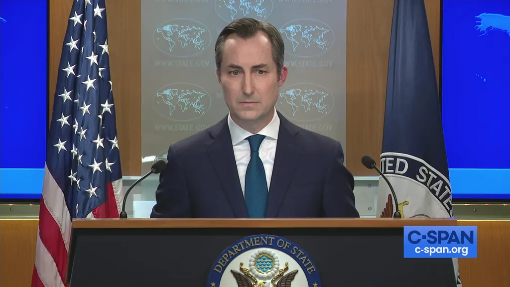US responds to Khan’s acquittal in cipher case