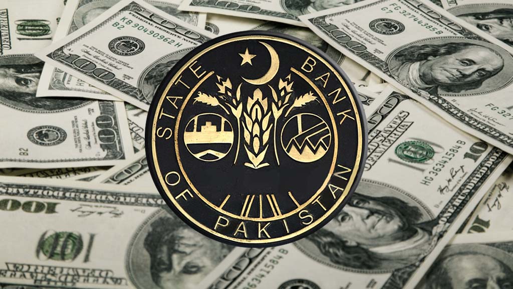 SBP’s forex reserves decrease by $239 million in a week due to debt repayments